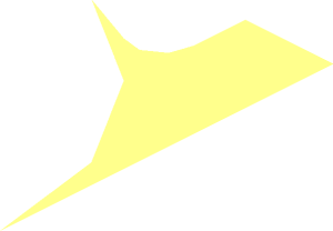 Technic Peg Hole Negative 0.25 Padding Large (9 LDU)