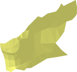 ~Minifig Head Dragon Patternable Surfaces - Half