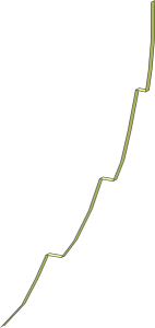 ~Boat Hull Floating 16 x 22 - Common Geometry - Inner Wall