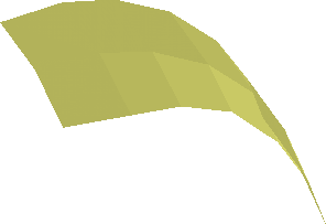 ~Technic Panel Mudguard 15 x  5 x  7 Round Arch Patternable Area