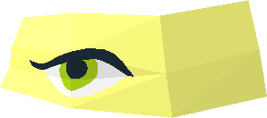 ~Minifig Head Ninja Turtle - Patternable Area Eyes with Raphael Lime Eyes Angry Pattern ~Minifig Head Ninja Turtle - Patternable Area Eyes with Raphael Lime Eyes Angry Pattern