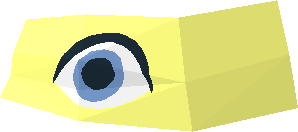 ~Minifig Head Ninja Turtle - Patternable Area Eyes with Michelangelo Blue Eyes Happy Pattern ~Minifig Head Ninja Turtle - Patternable Area Eyes with Michelangelo Blue Eyes Happy Pattern
