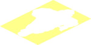 Logo Michelin Man White/Black Running - Box