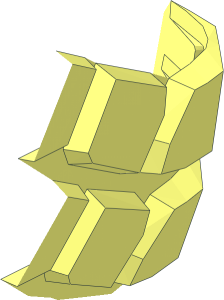 ~Tyre 36/ 43 x 56 All-Terrain Tread - 1/32