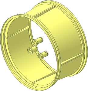 ~Wheel Rim 41 x 75 base