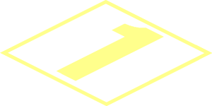 Logo Mobil -  1 and Frame Monocolor