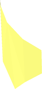 ~Minifig Helmet SW Snowtrooper with Closed Visor - Visor Half