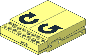 Electric 12 Volt: Remote Control for Manual Control Type 2