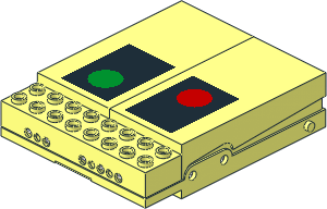 Electric 12 Volt: Remote Control for Signal Type 2