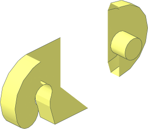 ~Technic Chain Link - Common Areas Across the Family