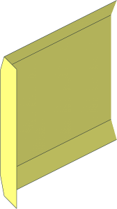 ~Technic Chain Link - Inner Flange