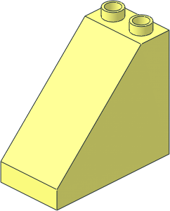 Duplo Slope  2 x  4 x  3