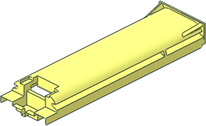 ~Electric Powered Up Hub with  3 Integrated Motors and  6 Lights Battery Case Top (Needs Work) ~Electric Powered Up Hub with  3 Integrated Motors and  6 Lights Battery Case Top (Needs Work)