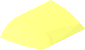 ~Slope Brick Curved  3 x  4 x  1.333 Rounded Top Surface Half