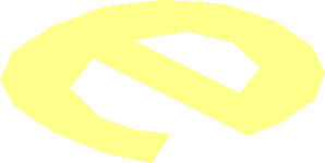 ~Tile  4 x  8 Inverted with Gold 'Concorde' Details and Border, Black 'Model nr. 10318' and Background Pattern - Lowercase e