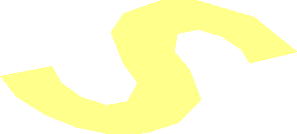 ~Tile  4 x  8 Inverted with Gold 'Concorde' Details and Border, Black 'Model nr. 10318' and Background Pattern - Lowercase s