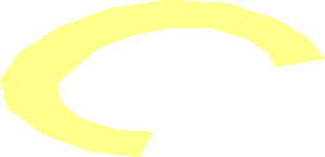 ~Tile  4 x  8 Inverted with Gold 'Concorde' Details and Border, Black 'Model nr. 10318' and Background Pattern - Uppercase C