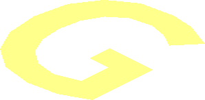 ~Tile  4 x  8 Inverted with Gold 'Concorde' Details and Border, Black 'Model nr. 10318' and Background Pattern - Uppercase G