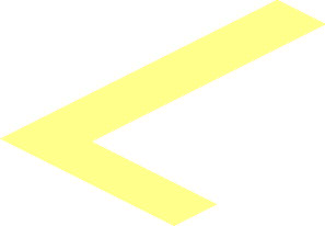 ~Tile  4 x  8 Inverted with Gold 'Concorde' Details and Border, Black 'Model nr. 10318' and Background Pattern - Uppercase L