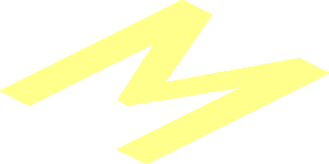 ~Tile  4 x  8 Inverted with Gold 'Concorde' Details and Border, Black 'Model nr. 10318' and Background Pattern - Uppercase M