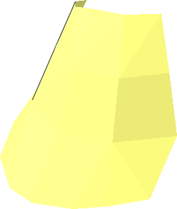 ~Minifig Hair Mid-Length Scraggly with Dual Mould Floppy Witch Hat - Patternable area