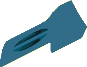 Sticker Bugatti Chiron #11 with Car Door Handle (Formed) Sticker Bugatti Chiron #11 with Car Door Handle (Formed)
