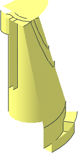 ~Cone  3 x  3 x  2 Eigth