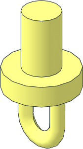 Chain  2L with Bar Attachments End Link