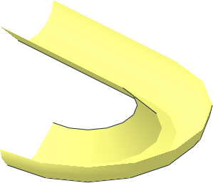 ~Chain  2L with Bar Attachment Link Quarter