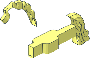 ~Animal Horse Foal - Mane and Tail