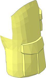 ~Figure Friends Cargo Pants Common Geometry Half