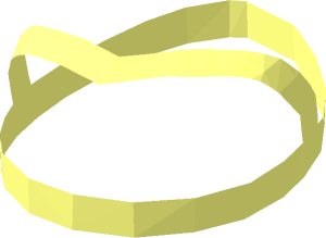 ~Figure Friends Foot Sandal V-Shaped Strap