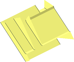 ~Wheel 15 x 24 with Integral Hard-Plastic Smooth Tyre Spoke