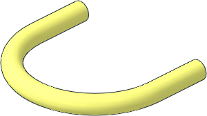 Technic Flex-System Hose  7L (140LDU) - Curved R30