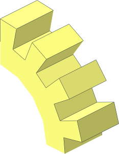 ~Tyre  6/ 50 x  8 Offset Tread Eigth