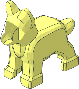 ~Animal Dog Alsatian / German Shepherd Puppy without Patternable Area ~Animal Dog Alsatian / German Shepherd Puppy without Patternable Area