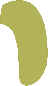 ~Minifig Head Hearing Aid Body Pattern