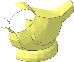 ~Animal Bird Songbird Half without Patternable Areas