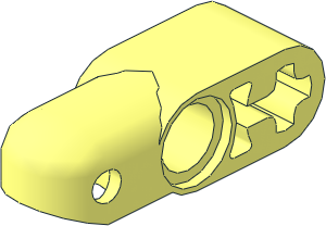 Technic Suspension Arm  1 x  3