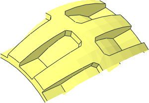 ~Tyre 26/ 24 x 30 Sand Racing - Eigth ~Tyre 26/ 24 x 30 Sand Racing - Eigth