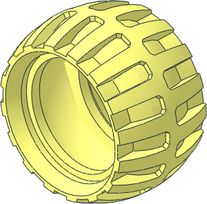 Tyre 26/ 24 x 30 Sand Racing