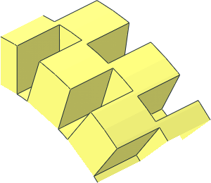 ~Tyre 10/130 x 17 Offset Tread Eigth
