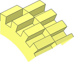 ~Tyre 12.7/ 51 x 30 Tread Eighth