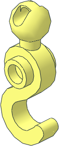 Hook with Towball Hook with Towball