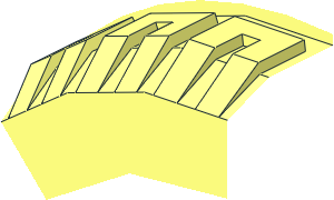 ~Tyre 14/ 36 x 20 VR Tread