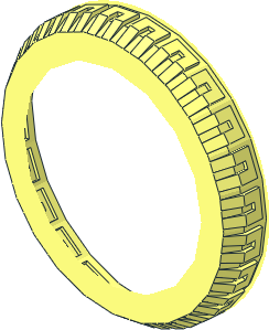 ~Tyre 14/ 36 x 20 VR Side