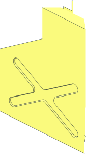 ~Duplo Fuel Canister  1 x  2 x  3 - Half