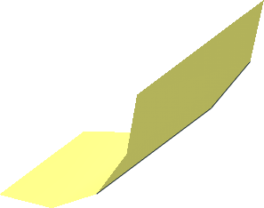 Torus Outside  1 x 0.5000 x 0.0625