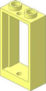 =Window  1 x  2 x  3 without Sill