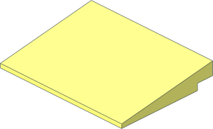 =Slope Brick 10  6 x  8